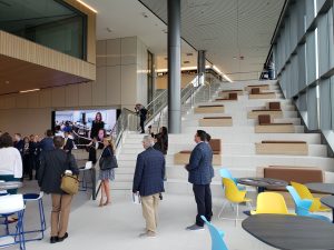 WVU plans Reynolds Hall grand opening on Friday, Aug. 26